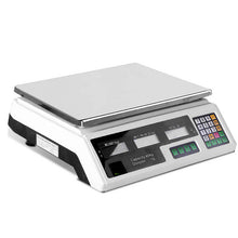 Load image into Gallery viewer, 40KG-Digital-Kitchen-Scale-Electronic-Scales-Shop-Market-Commercial-Scales-scale