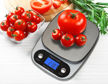 Load image into Gallery viewer, electric kitchen scales and weighing scales food