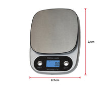 Load image into Gallery viewer, electronic kitchen scales and electronic scales kitchen