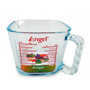 Angel Juicer Glass Juice Collecting Jug-Accessory-Just Juicers