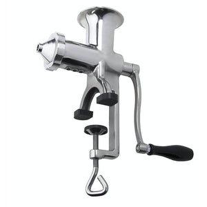 BL-30 Manual Stainless Steel Wheatgrass Juicer & Vegetable Juicer-Juicer-Just Juicers