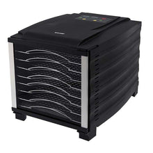 Load image into Gallery viewer, BioChef Arizona 8 Tray Food Dehydrator - Black/White-Dehydrator-Just Juicers