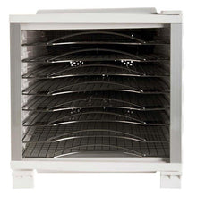 Load image into Gallery viewer, BioChef Arizona 8 Tray Food Dehydrator - Black/White-Dehydrator-Just Juicers