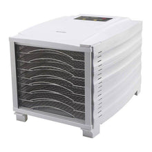 Load image into Gallery viewer, BioChef Arizona 8 Tray Food Dehydrator - Black/White-Dehydrator-Just Juicers