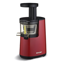 Load image into Gallery viewer, BioChef Atlas Vertical Slow Juicer (Red / Silver / Black / White)-Juicer-Just Juicers