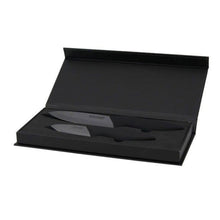 Load image into Gallery viewer, BioChef Ceramic Knife Twin Gift Set (Black)-Knife-Just Juicers