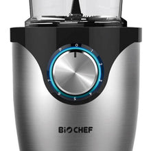 Load image into Gallery viewer, BioChef Galaxy Blender (Chrome)-Blender-Just Juicers