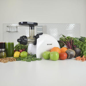 BioChef Gemini Twin Gear Cold Press Juicer-Juicer-Just Juicers