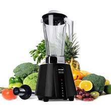 Load image into Gallery viewer, BioChef Living Food Blender (Black / White)-Blender-Just Juicers