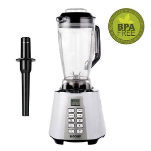 BioChef Nova Blender (Black / Red / White)-Blender-Just Juicers
