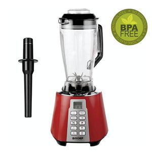 BioChef Nova Blender (Black / Red / White)-Blender-Just Juicers