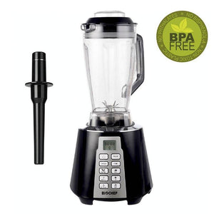 BioChef Nova Blender (Black / Red / White)-Blender-Just Juicers