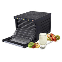 Load image into Gallery viewer, BioChef Savana 12 Tray - Black-Dehydrator-Just Juicers