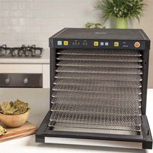 Load image into Gallery viewer, BioChef Savana 12 Tray - Black-Dehydrator-Just Juicers