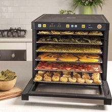 Load image into Gallery viewer, BioChef Savana 12 Tray - Black-Dehydrator-Just Juicers