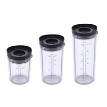 Load image into Gallery viewer, BioChef Vacuum Tumbler 3 Pack-Accessory-Just Juicers