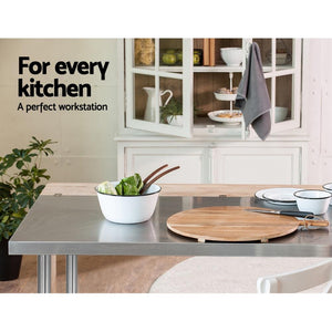 stainless steel kitchen bench and commercial stainless steel benches