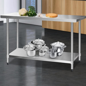 workbench stainless steel and stainless steel work bench - stainless steel kitchen bench