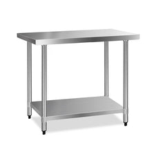 Load image into Gallery viewer, steel benches and steel bench top