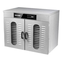 Load image into Gallery viewer, Commercial Food Dehydrator BioChef 32 Tray - Stainless Steel-Dehydrator-Just Juicers