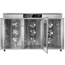 Load image into Gallery viewer, Commercial Food Dehydrator BioChef 60 Tray Digital - Stainless Steel-Dehydrator-Just Juicers
