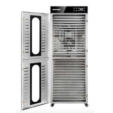 Load image into Gallery viewer, Commercial Food Dehydrator BioChef Digital Vertical 32 Tray - Stainless Steel-Dehydrator-Just Juicers