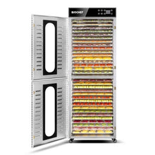 Load image into Gallery viewer, Commercial Food Dehydrator BioChef Digital Vertical 32 Tray - Stainless Steel-Dehydrator-Just Juicers