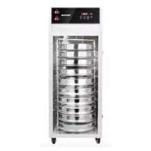 Load image into Gallery viewer, Commercial Food Dehydrator BioChef Rotating 10 Tray - Stainless Steel-Dehydrator-Just Juicers