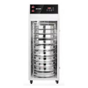 Commercial Food Dehydrator BioChef Rotating 10 Tray - Stainless Steel-Dehydrator-Just Juicers