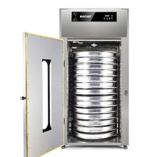 Load image into Gallery viewer, Commercial Food Dehydrator BioChef Rotating 15 Tray - Stainless Steel-Dehydrator-Just Juicers