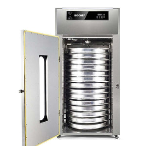 Commercial Food Dehydrator BioChef Rotating 15 Tray - Stainless Steel-Dehydrator-Just Juicers