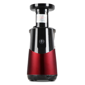 Devanti Cold Press Vertical Juicer - Red OBSOLETE-Juicer-Just Juicers