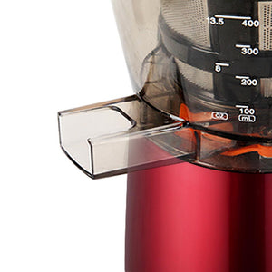 Devanti Cold Press Vertical Juicer - Red OBSOLETE-Juicer-Just Juicers