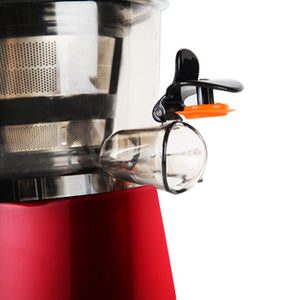 Devanti Cold Press Vertical Juicer - Red OBSOLETE-Juicer-Just Juicers