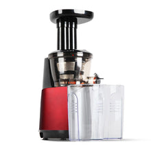 Load image into Gallery viewer, Devanti Cold Press Vertical Juicer - Red OBSOLETE-Juicer-Just Juicers