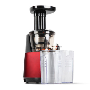 Devanti Cold Press Vertical Juicer - Red OBSOLETE-Juicer-Just Juicers