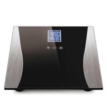 Load image into Gallery viewer, Digital Body Fat Scale Soga LCD - Black-Scales-Just Juicers