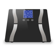 Load image into Gallery viewer, Digital Body Fat Scale Soga LCD Electronic - Black-Scales-Just Juicers