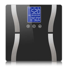 Load image into Gallery viewer, Digital Body Fat Scale Soga LCD Electronic - Black-Scales-Just Juicers