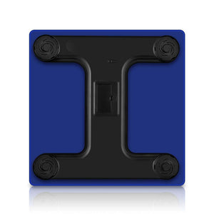 Digital Body Fat Scale Soga LCD Electronic - Blue-Scales-Just Juicers