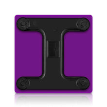 Load image into Gallery viewer, Digital Body Fat Scale Soga LCD - Purple-Scales-Just Juicers