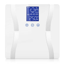 Load image into Gallery viewer, Digital Body Fat Scale Soga LCD - White-Scales-Just Juicers