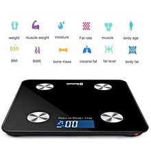 Load image into Gallery viewer, Digital Body Fat Scale Soga Wireless Bluetooth Health Analyser - Pink-Scales-Just Juicers