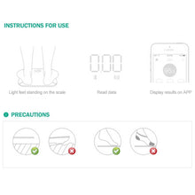 Load image into Gallery viewer, Digital Body Fat Scale Soga Wireless Bluetooth Health Analyser - Pink-Scales-Just Juicers