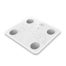 Load image into Gallery viewer, Digital Body Fat Scale Soga Wireless Bluetooth Health Analyser - White-Scales-Just Juicers