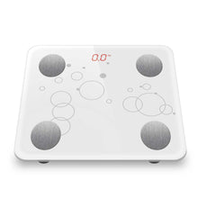 Load image into Gallery viewer, Digital Body Fat Scale Soga Wireless Bluetooth Health Analyser - White-Scales-Just Juicers