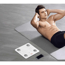 Load image into Gallery viewer, Digital Body Fat Scale Soga Wireless Bluetooth Health Analyser - White-Scales-Just Juicers