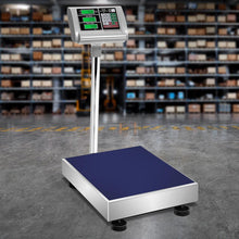 Load image into Gallery viewer, Digital Platform Scale i.Precision 150kg Commercial - Stainless Steel-Scales-Just Juicers