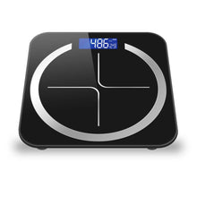 Load image into Gallery viewer, Electronic Scales Soga 180kg Digital Glass LCD - Black-Scales-Just Juicers