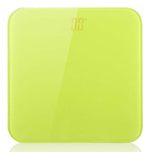 Load image into Gallery viewer, Electronic Scales Soga 180kg Digital Glass LCD - Green-Scales-Just Juicers
